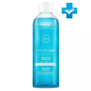 Купить: Dermedic Hydrain 3 Hialuro 200 мл тоник увлажняющий