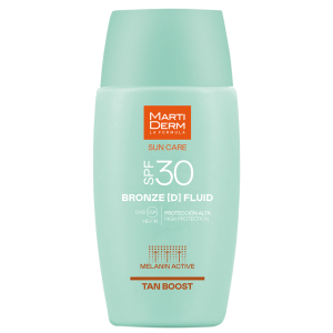 Купить: MartiDerm Sun Care Bronze D SPF 30 50 мл флюид для лица солнцезащитный