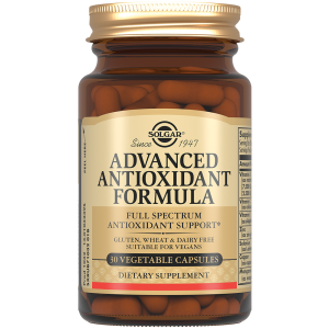 Купить: Solgar Антиоксидантная формула 30 шт капсулы