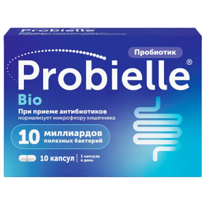 Купить: Пробиэль Био 10 шт капсулы