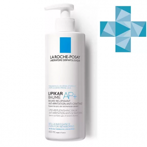 Купить: La Roche-Posay Lipikar AP+ бальзам 400мл