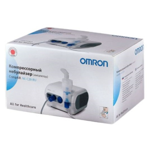 Купить: Omron Comp Air ингалятор компрессорный NE C-28-RU