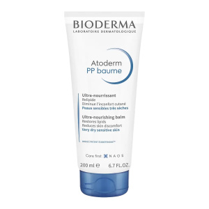 Купить: Bioderma Atoderm PP бальзам успокаивающий увлажняющий, 200 мл