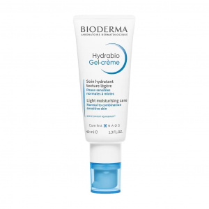 Купить: Bioderma Hydrabio гель-крем увлажняющий уход с легкой текстурой, 40 мл