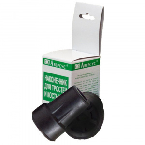 Купить: Наконечник для тростей и костылей 24 мм