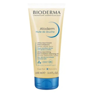 Купить: Bioderma Atoderm 100 мл масло для душа