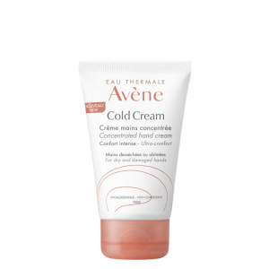 Купить: Avene Cold Cream 50 мл крем для рук с колд-кремом