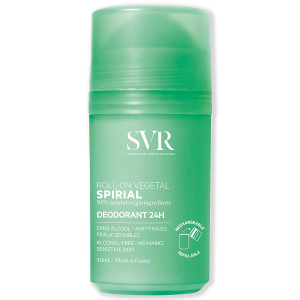 Купить: SVR Spirial 50 мл дезодорант ролл-он растительный