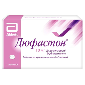Купить: Дюфастон 10 мг 112 шт таблетки покрытые пленочной оболочкой