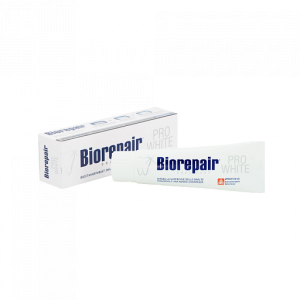 Купить: Biorepair Oral Care Pro White 75 мл паста зубная отбеливающая