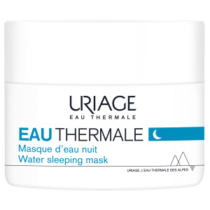 Купить: Uriage Eau Thermale  50 мл маска ночная увлажняющая