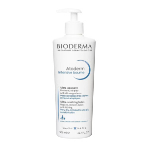 Купить: Bioderma Atoderm Intensive Baume 500 мл бальзам успокаивающий