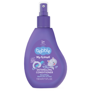 Купить: Bebble My Friend 150 мл спрей-бальзам для легкого расчесывания смягчающий 1+