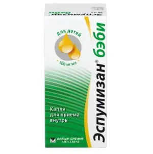 Купить Эспумизан-Беби 50 мл капли