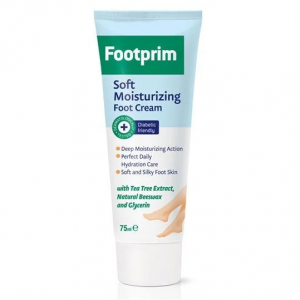 Купить: Footprim 75 мл крем для ног увлажняющий