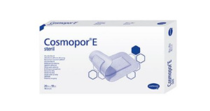 Купить: Cosmopor Е 10 см x 20 см 10 шт повязка послеоперационная самоклеящаяся стерильная