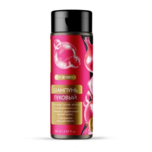 Купить: Comforte 150 мл шампунь луковый для всех типов волос с экстрактом лука