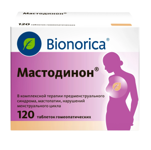 Купить: Мастодинон 120 шт таблетки