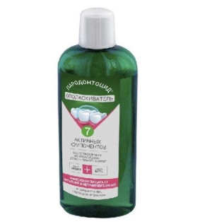 Купить: Пародонтоцид 250 мл ополаскиватель для полости рта