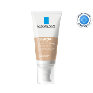 Купить: La Roche-Posay Toleriane Sensitive 50 мл крем тонирующий тон светлый