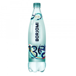 Купить: Боржоми 0,75 литра вода лечебно-столовая газированная пэт