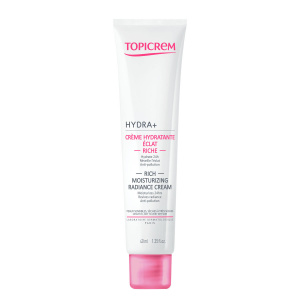 Купить: Topicrem крем 40мл насыщ увлажн сияние