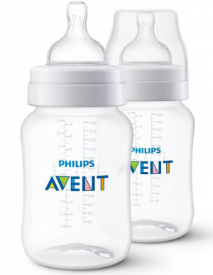 Купить: AVENT  Классик бутылка для кормления Арт.80025 260мл №2