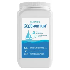 Купить Сорбилитум 25 г порошок для приготовления суспензии для приема внутрь банка