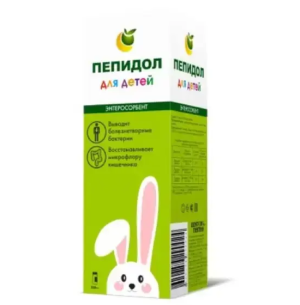 Купить: Пепидол ПЭГ 3% 250 мл раствор для внутреннего применения для детей