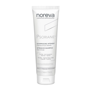 Купить: Noreva Psoriane 125 мл шампунь против перхоти интенсивный успокаивающий