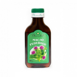 Купить: Mirrolla Репейное масло 100 мл