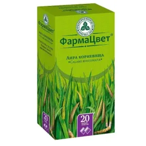 Купить Аир корневища 1,5 г 20 шт фильтр-пакеты