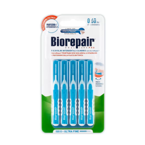 Купить: Biorepair 0,6 мм 5 шт ершики межзубные цилиндрические