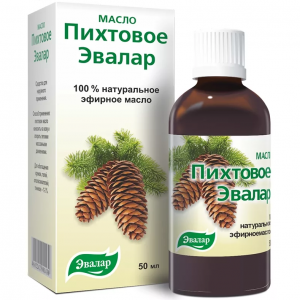 Купить: Масло пихтовое Эвалар 50 мл масло эфирное