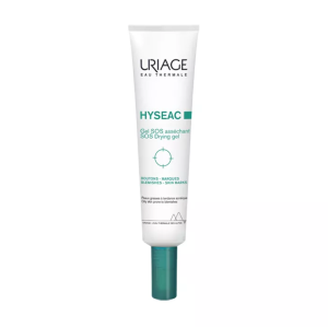 Купить: Uriage Hyseac SOS 15 мл гель подсушивающий локального действия