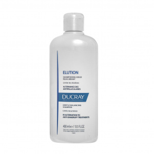 Купить: Ducray Elution 400 мл шампунь мягкий балансирующий