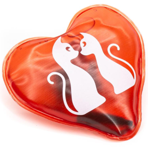 Купить: Грелка термохимическая солевая сердце