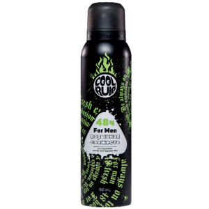 Купить: Cool Rule 150 мл дезодорант-антиперспирант мужской взрывная свежесть
