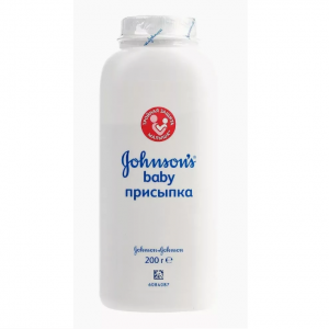 Купить: Johnson’s Baby 200 г присыпка