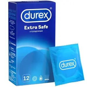Купить Durex Extra Safe 12 шт презервативы утолщенные