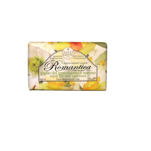 Купить: Nesti Dante 250 г мыло натуральное романтика королевская лилия и нарцисс