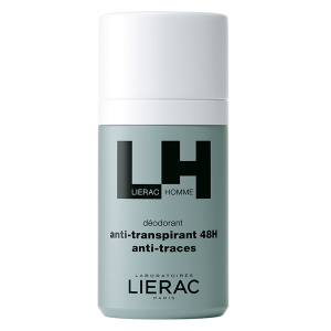 Купить: Lierac Homme 50 мл дезодорант шариковый для мужчин 48ч