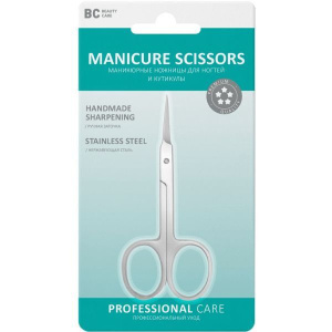 Купить: BC beauty care ножницы маникюрные для ногтей и кутикулы