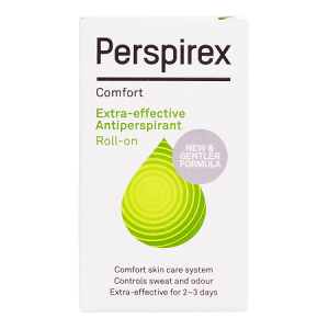 Купить: Perspirex Comfort 20 мл дезодорант-антиперспирант