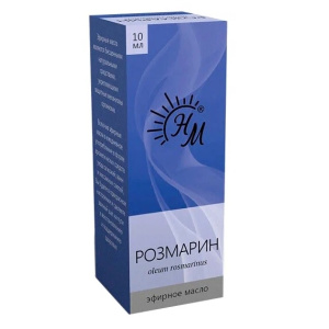 Купить: Масло розмарина 10 мл масло эфирное