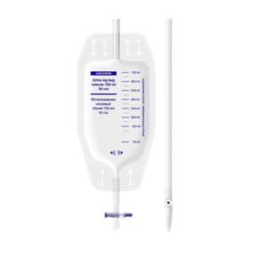 Купить: Apexmed Lux 750 мл мочеприемник носимый длина трубки 50см