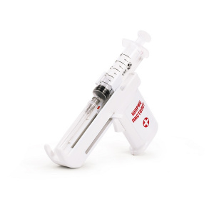 Купить: Шприц-пистолет 1 шт устройство механизированное для проведения инъекций шприцами одноразовыми