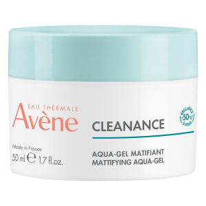 Купить: Avene Cleanance 50 мл аква-гель матирующий для жирной и проблемной кожи