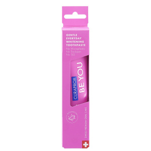 Купить: Curaprox Be You Pink Single 60 мл паста зубная любитель конфет розовая арбуз