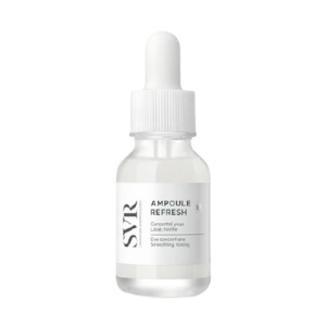Купить: SVR Ampoule Refresh 15мл сыворотка для контура глаз разглаживающая и тонизирующая